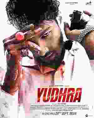 Yudhra (2024) vj muba Siddhant Chaturvedi